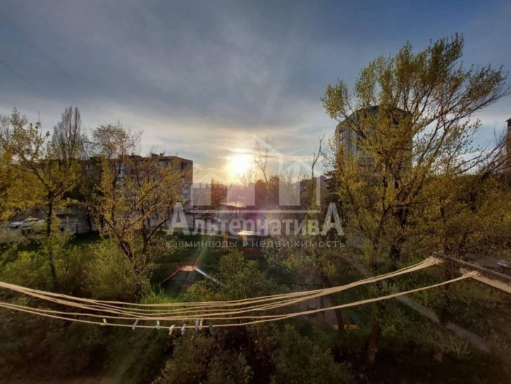 3-комн квартира Героев Медиков ул.
