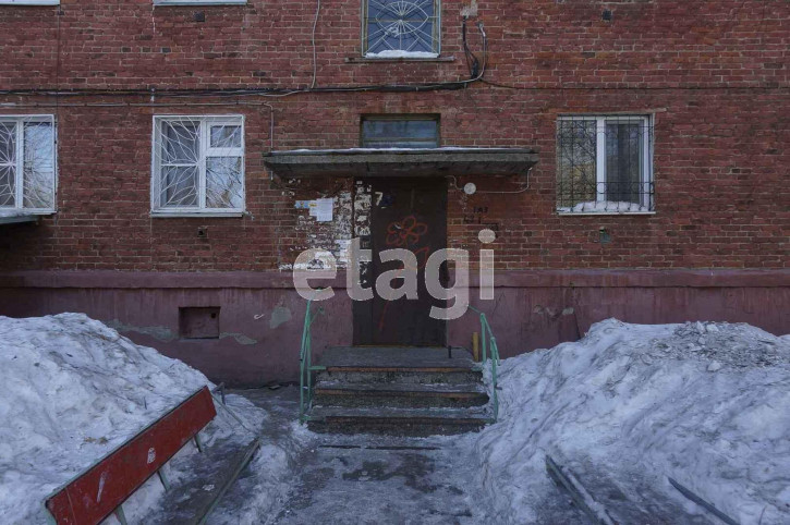 1-комн квартира проспект Мира, 88а