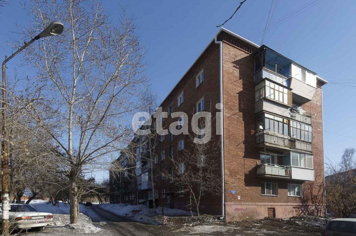 1-комн квартира проспект Мира, 88а