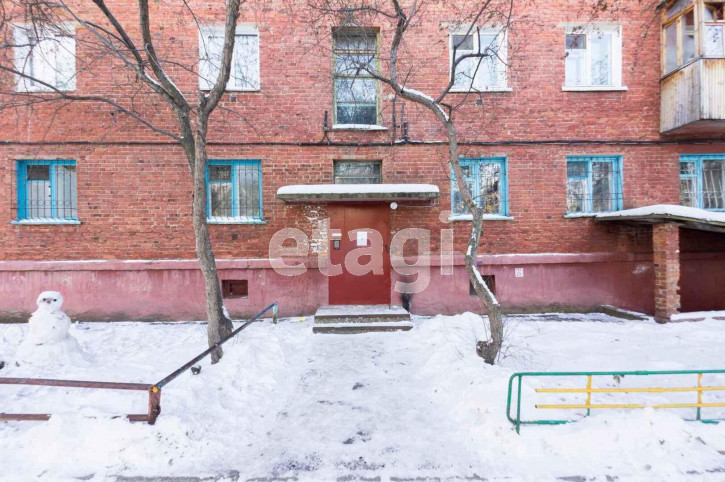 1-комн квартира проспект Мира, 88а