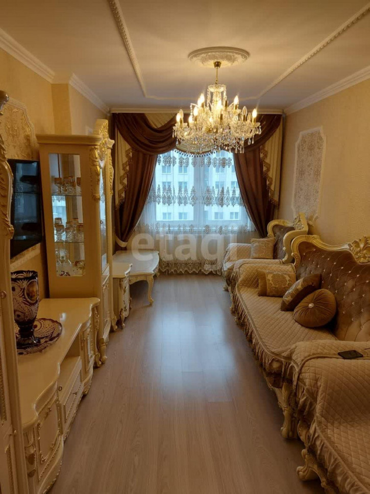 3-комн квартира Павла Шаманова, 21