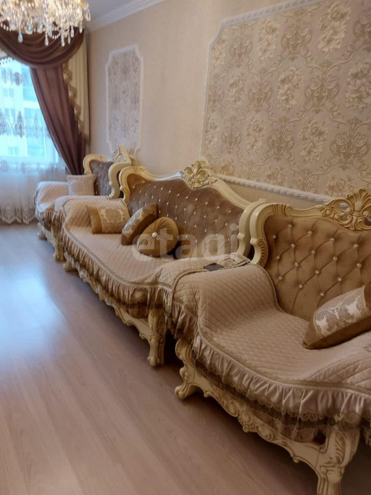 3-комн квартира Павла Шаманова, 21