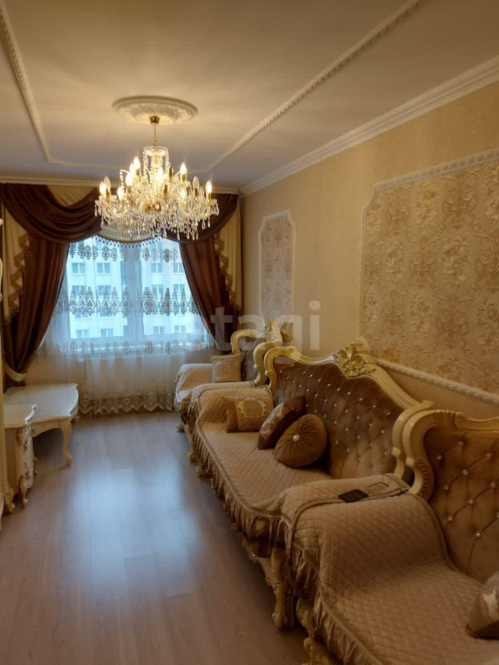 3-комн квартира Павла Шаманова, 21