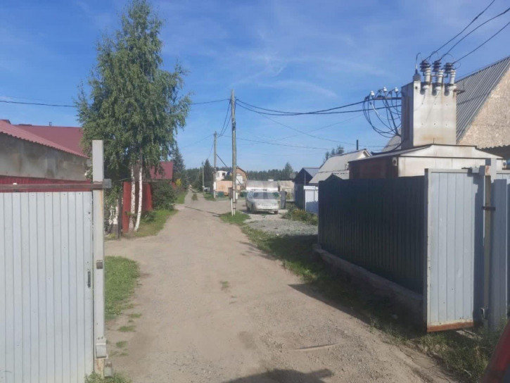 Коттедж/дом СНТ Блокадник, 39