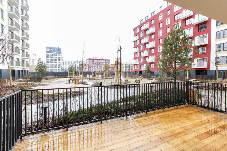 3-комн квартира Газовиков, 40