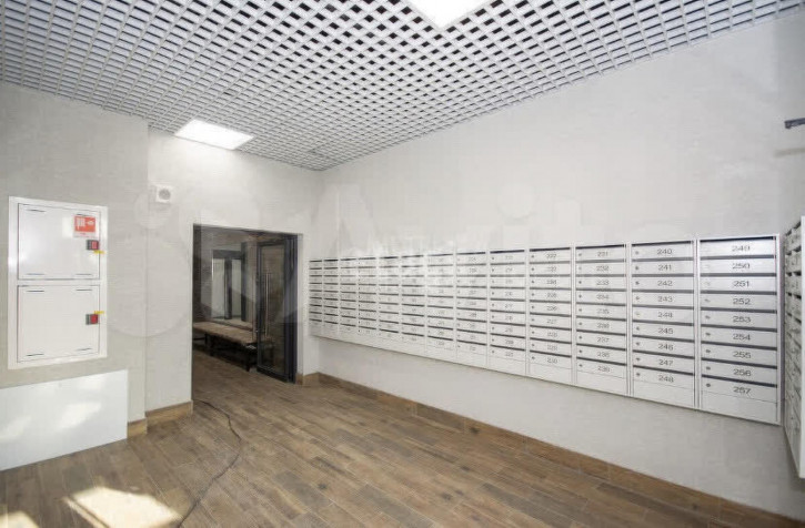 1-комн квартира Лесопарковая, 1/1