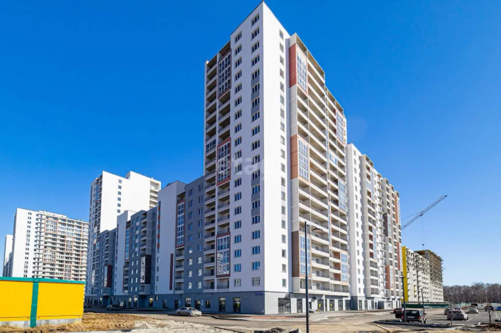2-комн квартира Петра Ершова, 10