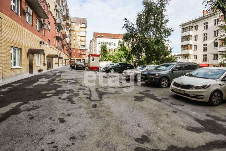 1-комн квартира Герцена, 55
