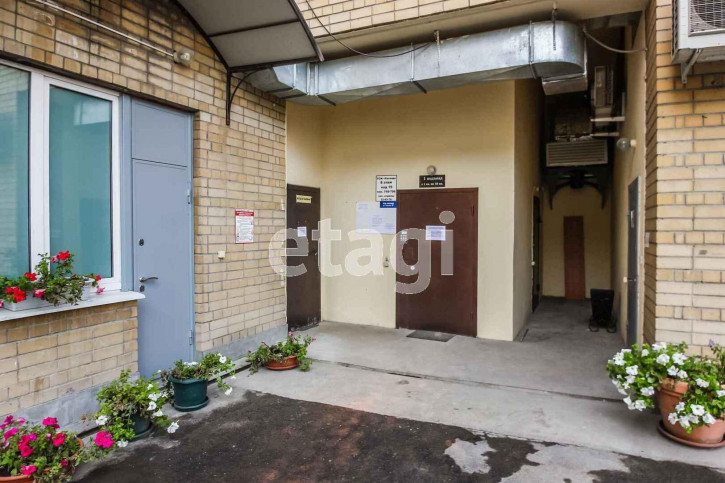 1-комн квартира Герцена, 55