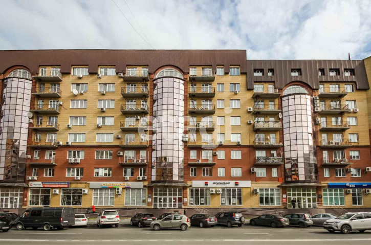 1-комн квартира Герцена, 55