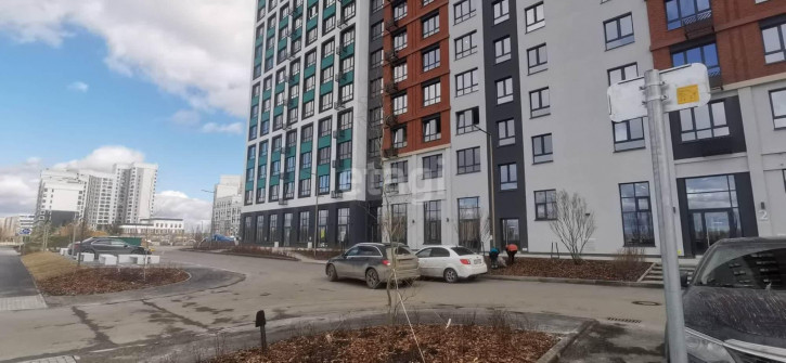 Торговое помещение Пожарных и спасателей 1