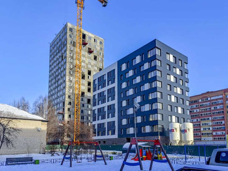 Студия Мелиораторов, 6а