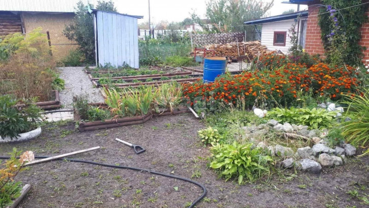 Коттедж/дом Малиновая,