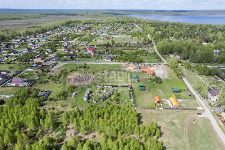 Земельный участок Геолог-2 с/о