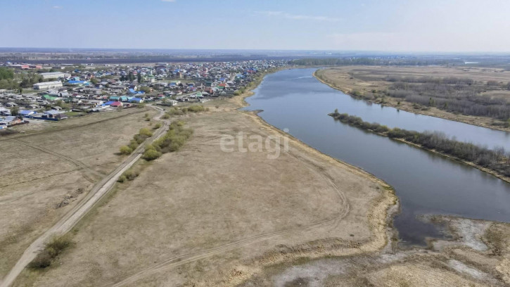 Земельный участок Крутой берег снт
