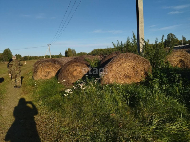 Земельный участок Московка
