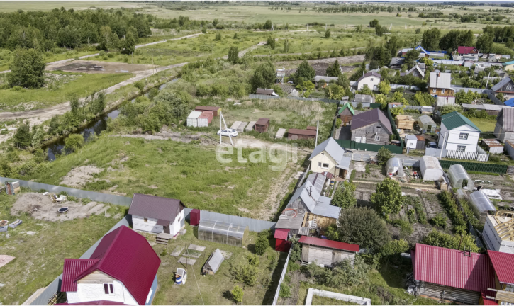 Земельный участок Яровское с/о