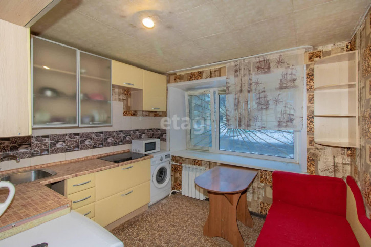 1-комн квартира Малышева, 35