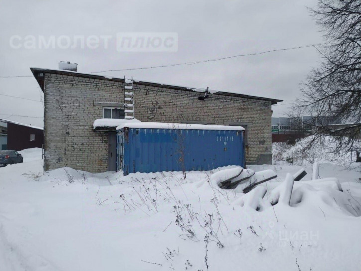 Отдельное здание ул Фосфоритная, 1,  д. 1