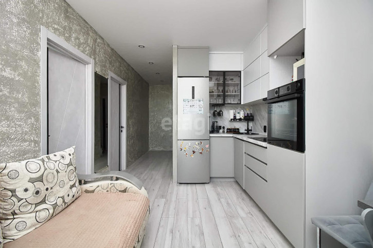 2-комн квартира Тимофея Чаркова, 87