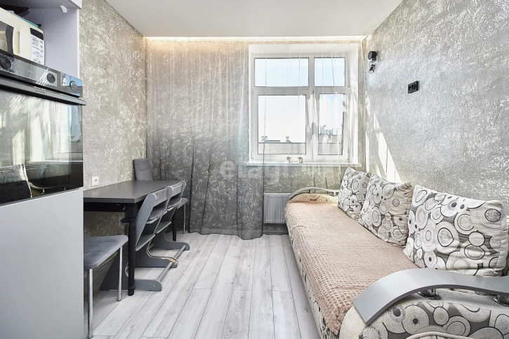 2-комн квартира Тимофея Чаркова, 87