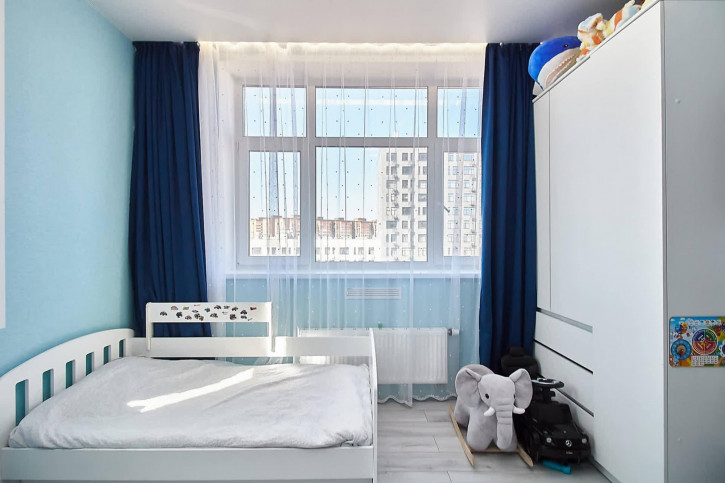 2-комн квартира Тимофея Чаркова, 87