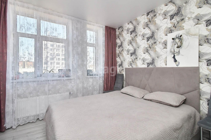 2-комн квартира Тимофея Чаркова, 87