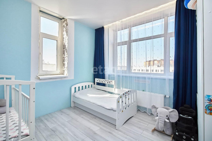 2-комн квартира Тимофея Чаркова, 87