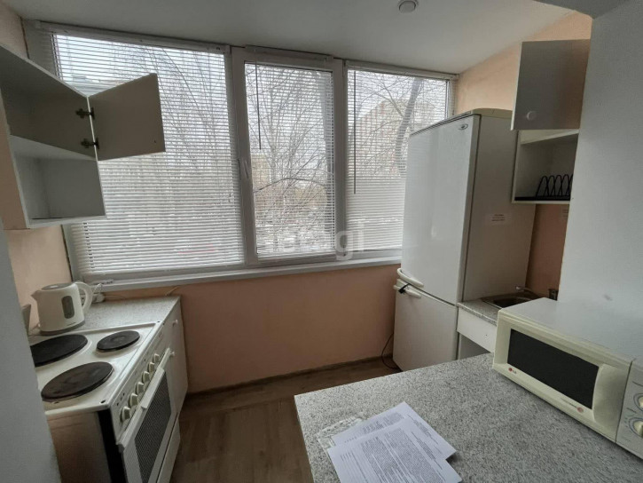 1-комн квартира Олимпийская, 12
