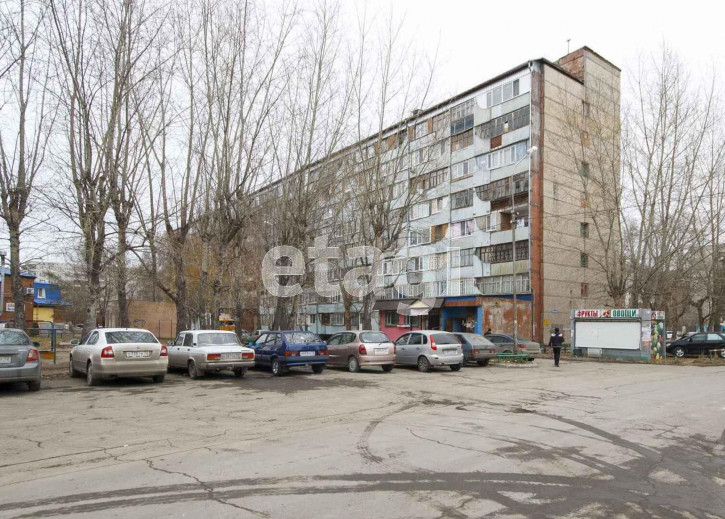 1-комн квартира Олимпийская, 12