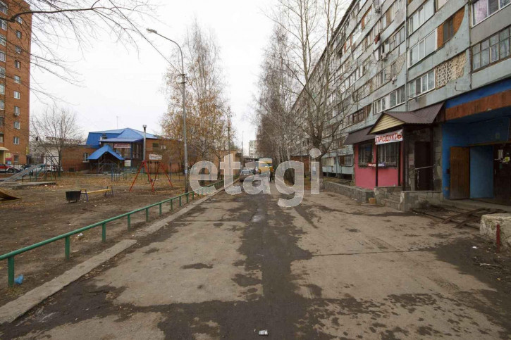 1-комн квартира Олимпийская, 12