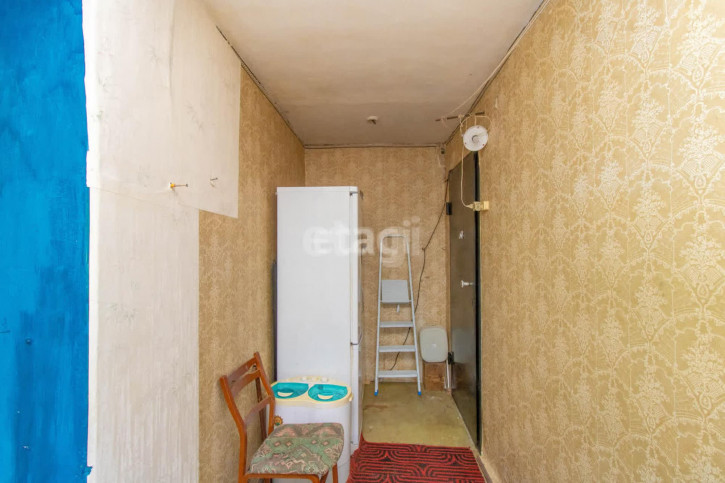1-комн квартира Ватутина, 10