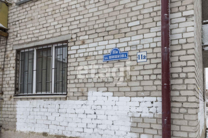 1-комн квартира Шишкова, 11а