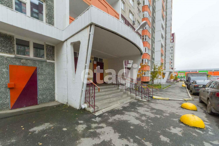3-комн квартира Николая Семенова, 33/1