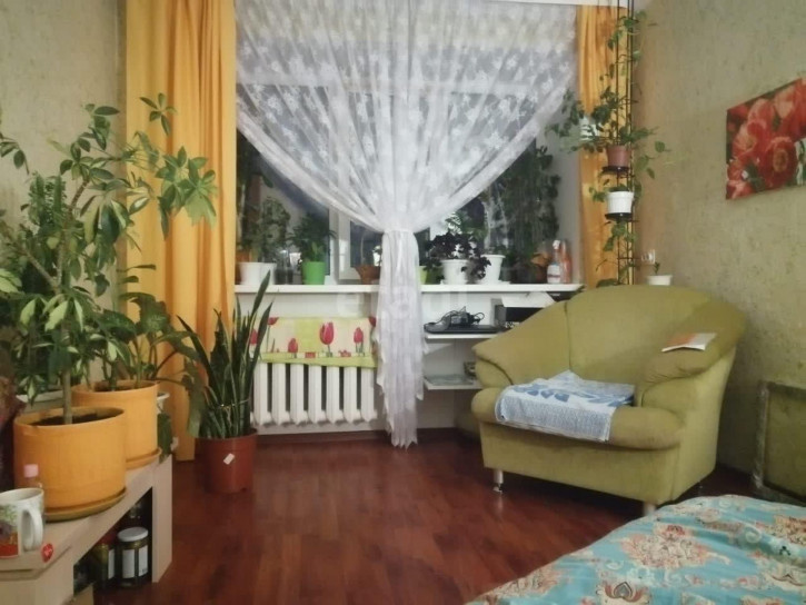 1-комн квартира Ершова, 13