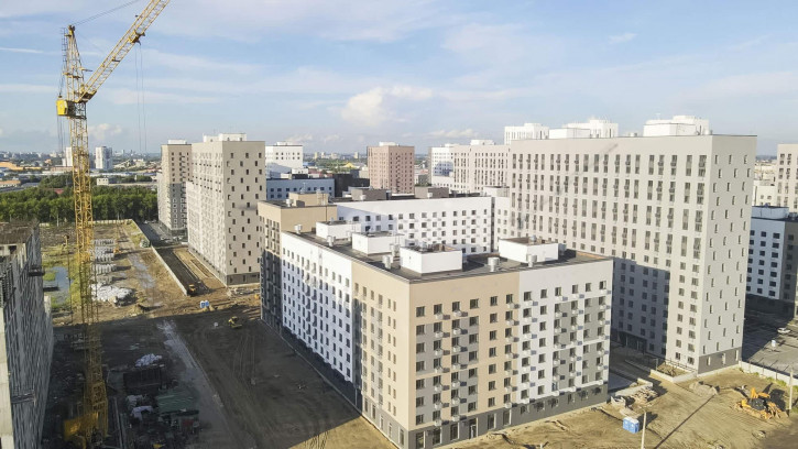 1-комн квартира Республики, 204/7