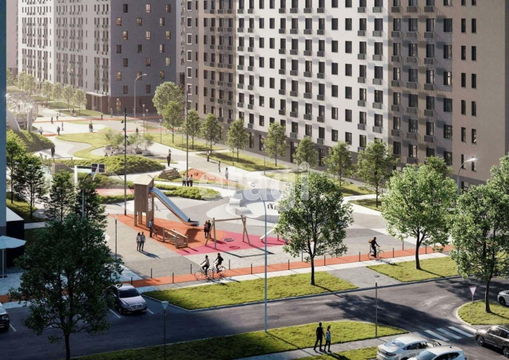 1-комн квартира Республики, 204/7