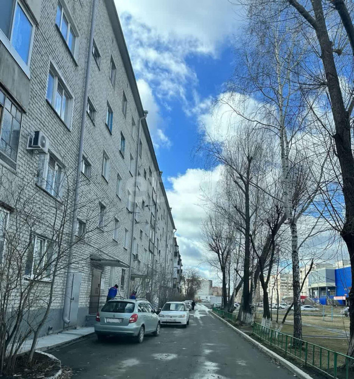 1-комн квартира Станционная, 18А