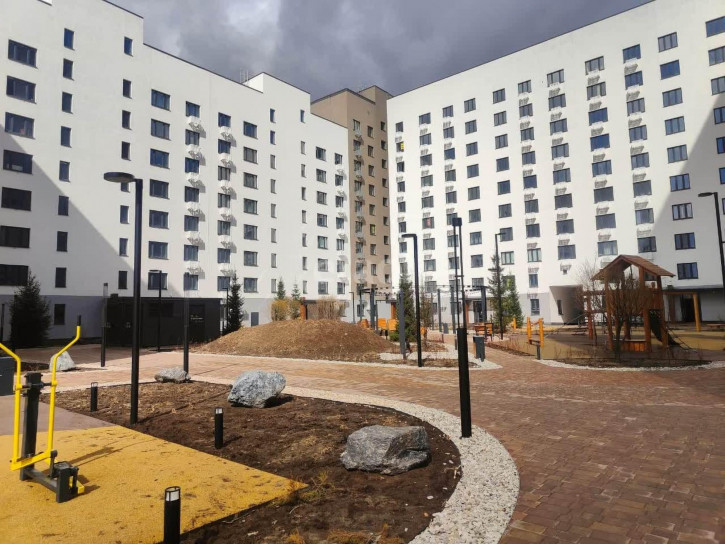 1-комн квартира Республики, 204/11