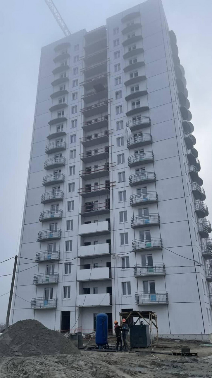 Студия Героев космоса, 13/1