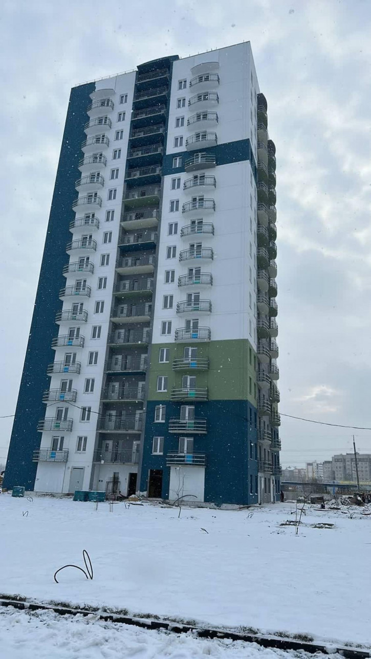 Студия Героев космоса, 13/1