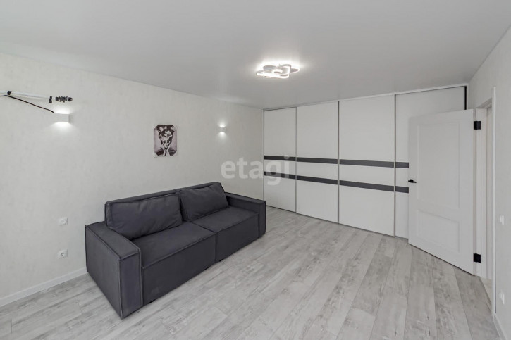 1-комн квартира Монтажников, 40