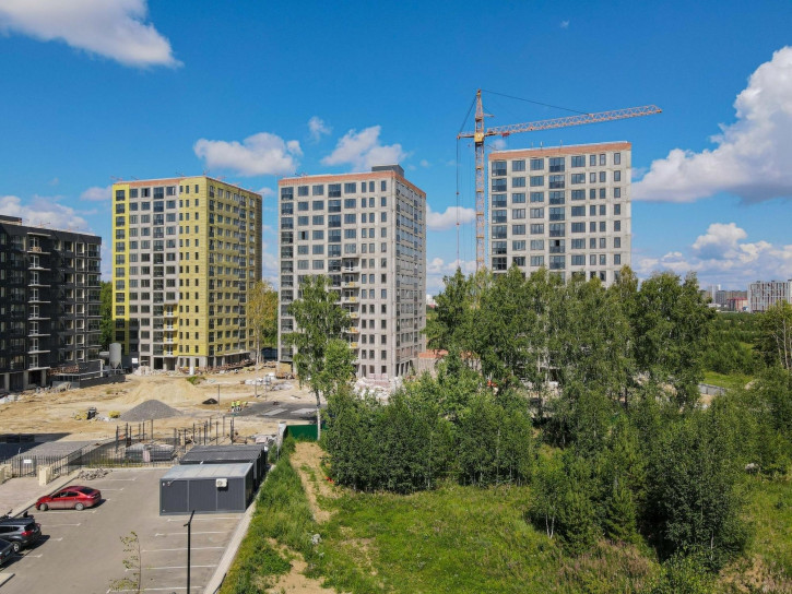 1-комн квартира Сергея Джанбровского, 17/2