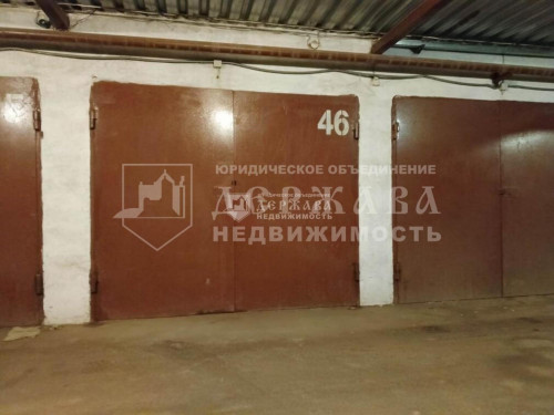 Продажа гаража Ленинградский проспект