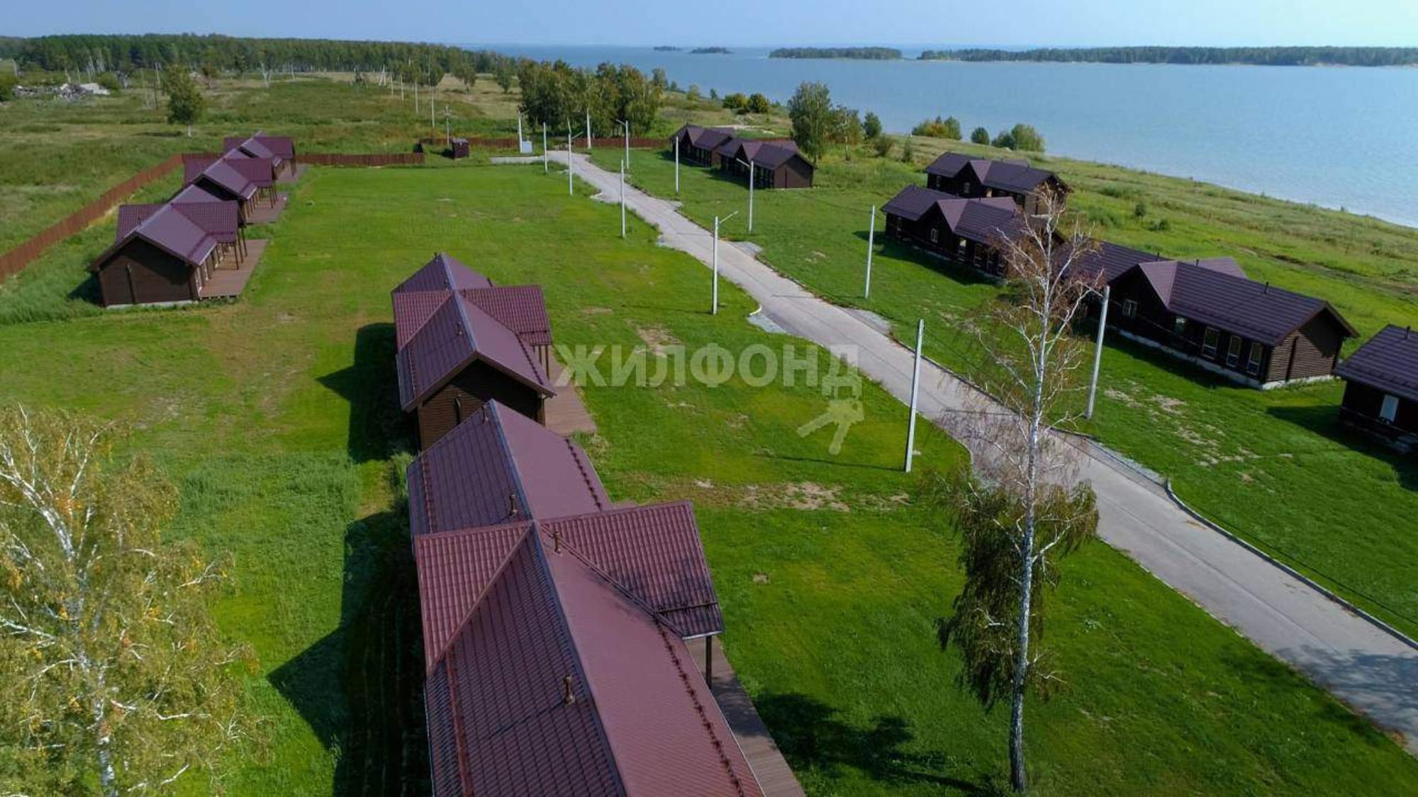 Купить землю, земельный участок за 5 000 000 рублей на село Боровое