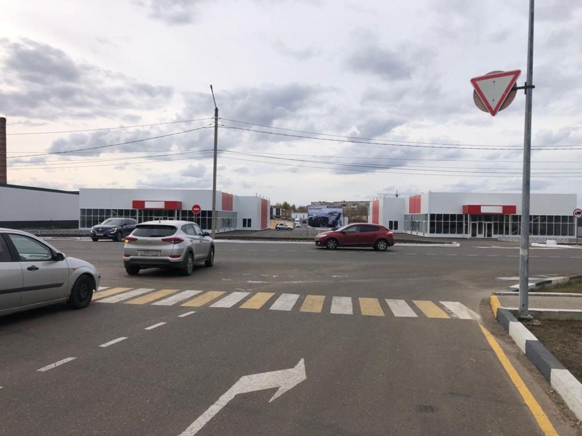Сдать торговое помещение за 70 000 рублей на Волжск Йошкар-Олинское шоссе, 9