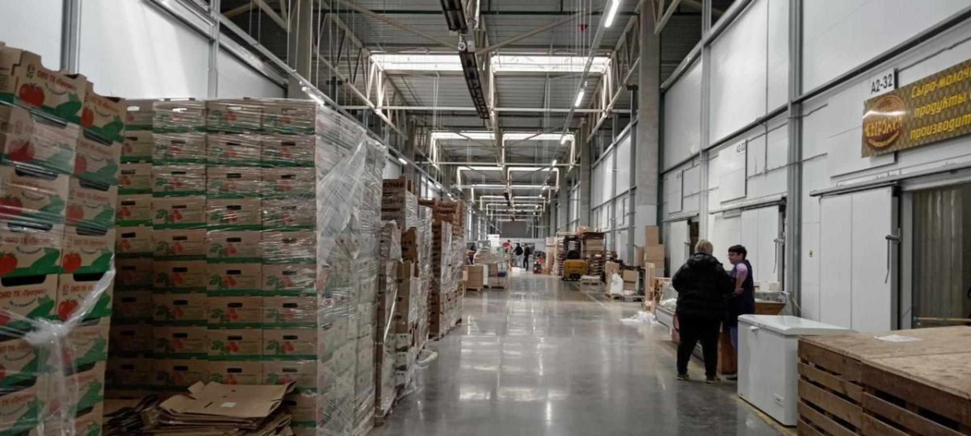 Сдать складское помещение за 24 000 рублей на ул Олимпийская, 153