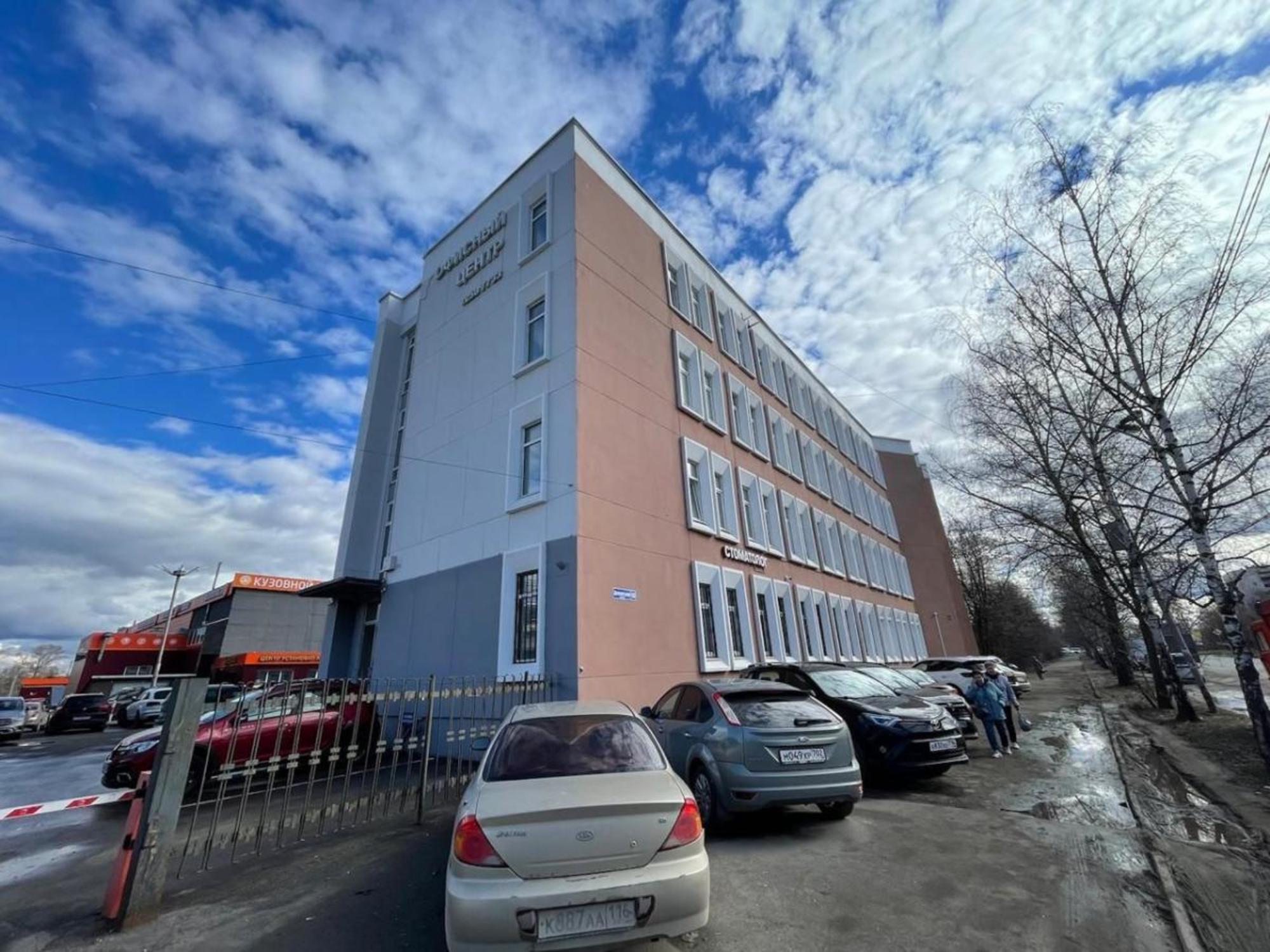 Сдать офис, помещение под офис за 126 000 рублей на ул Дементьева, 16