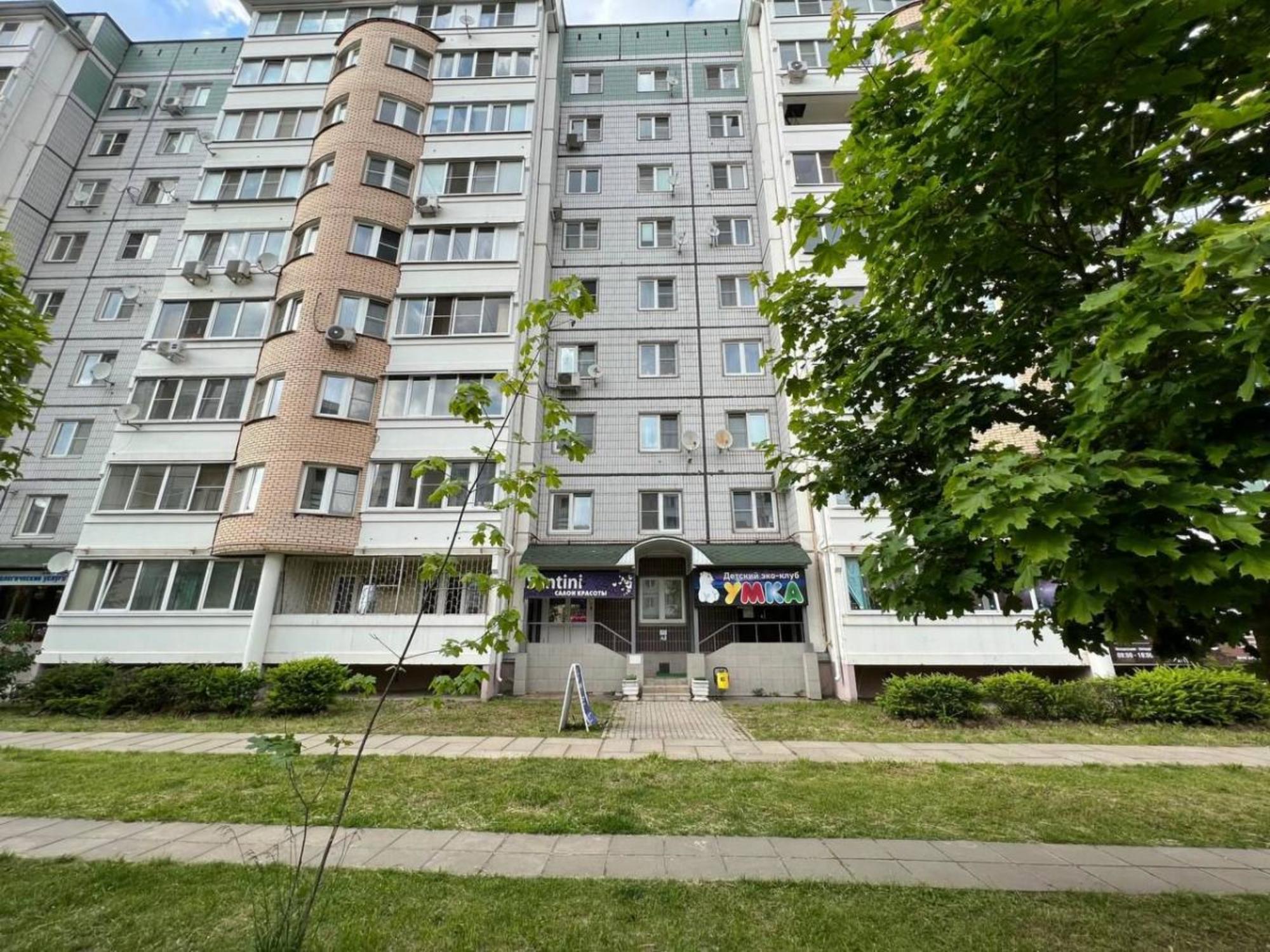 Купить офис, помещение под офис за 13 000 000 рублей на ул Калужская, 24