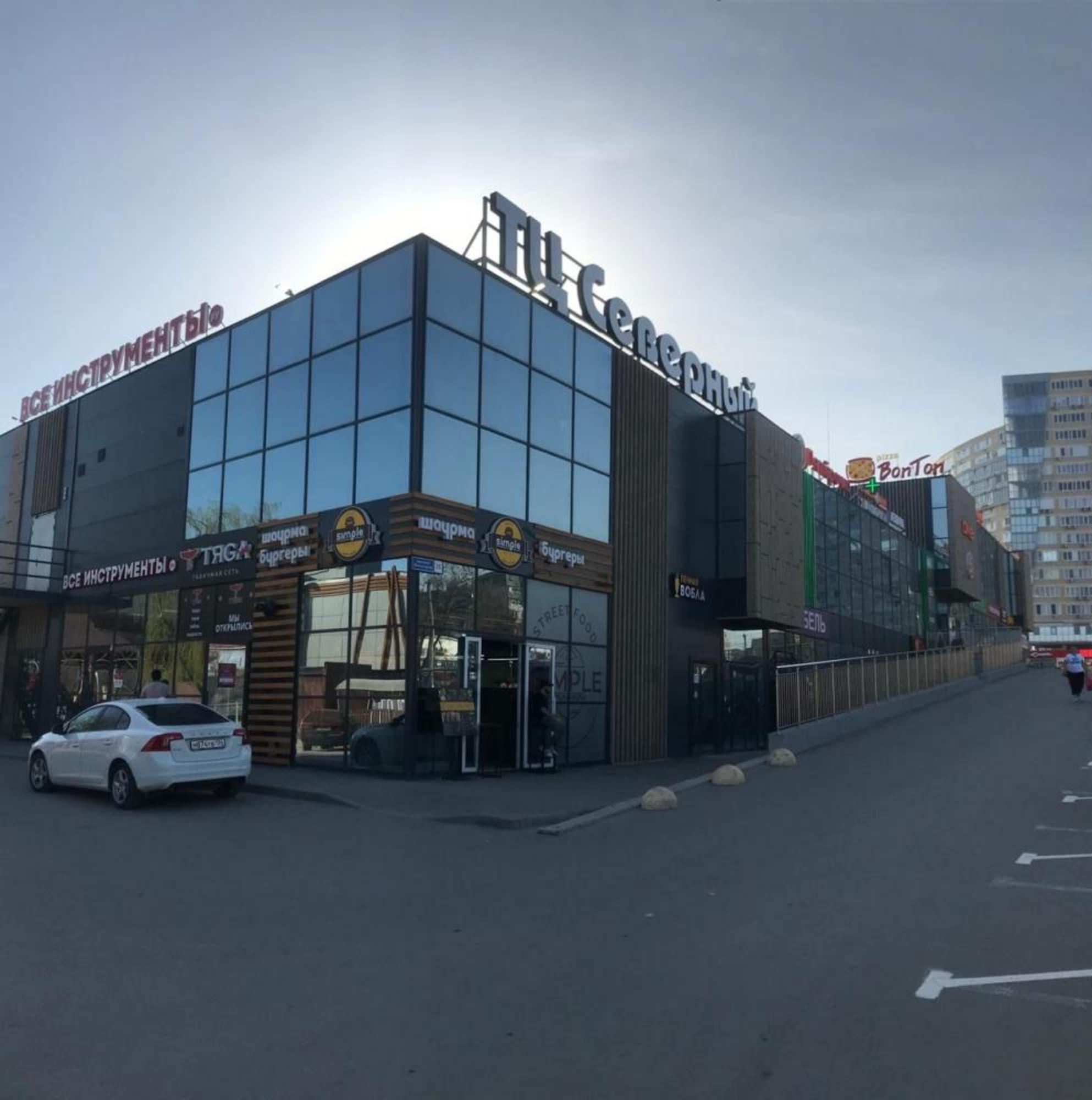 Сдать торговое помещение за 390 000 рублей на пр-кт Металлургов, 35